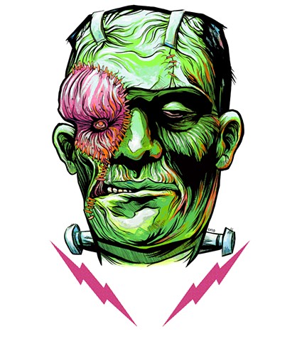 Frankenstein T