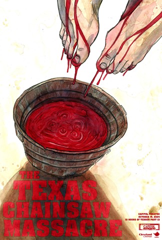 The Texas Chainsaw Massacre