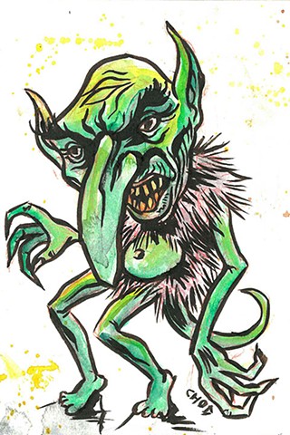 Goblin Gary
