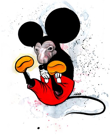 Quickie Mickey