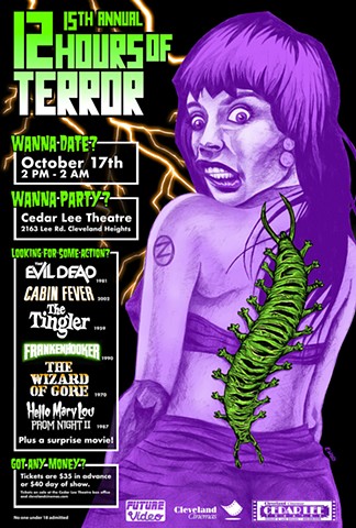 12 Hours of Terror 2026