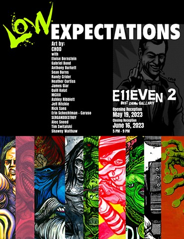 LOW EXPECTATIONS PRESS RELEASE