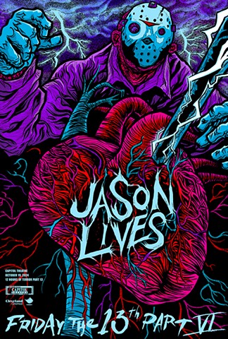 Friday the 13th Part VI: Jason Lives