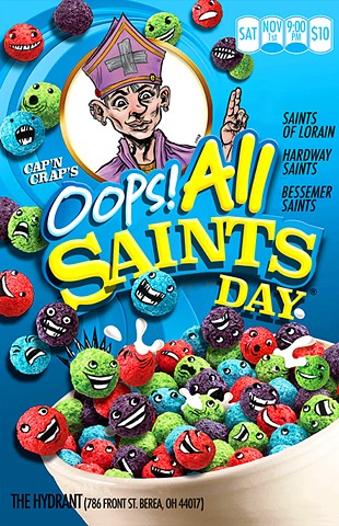 All Saints Day Show 2025