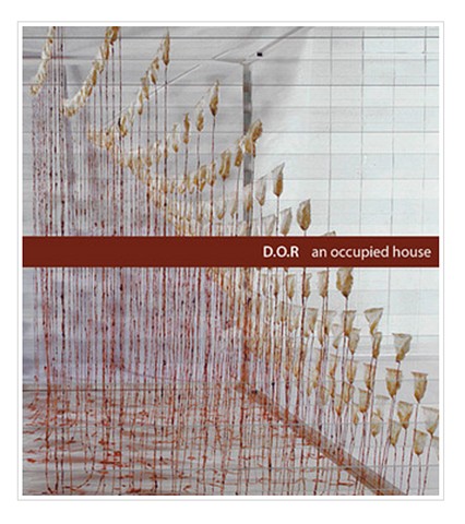 D.O.R. -An Occupied House. Album artwork 