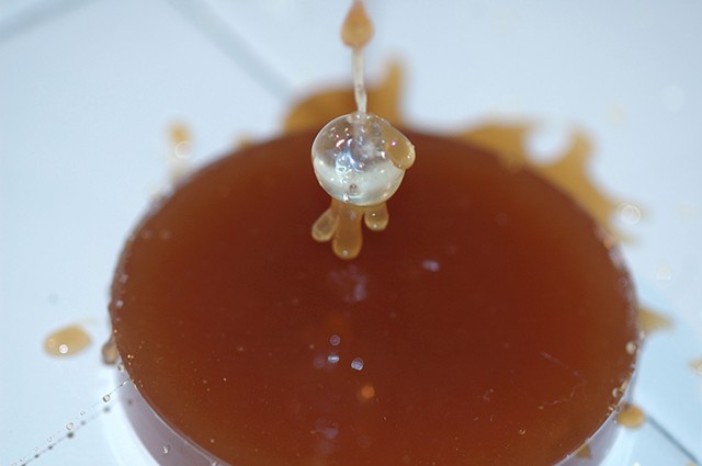 The Honey Must Drip 