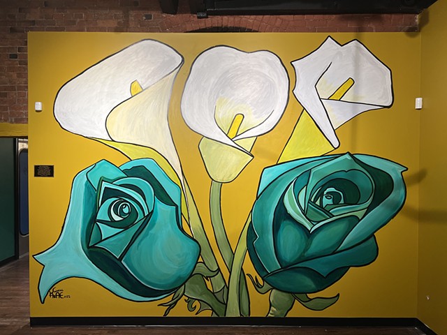 Roses & Remembrance