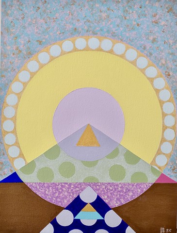 Circle and Triangle Variation - Balancing within Hierarchy 1