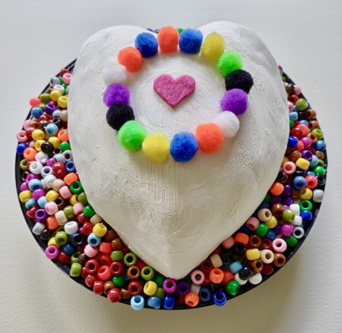 A Cake for Peace and Love, Image A