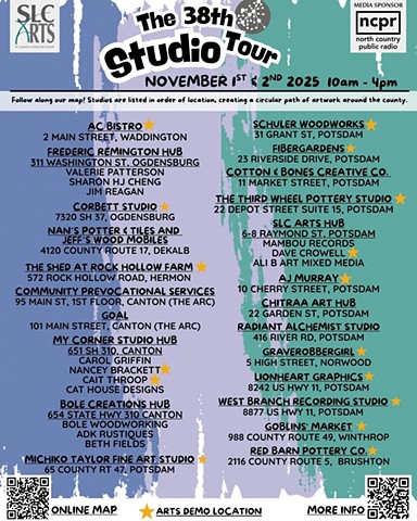 Current and Future Exhibition