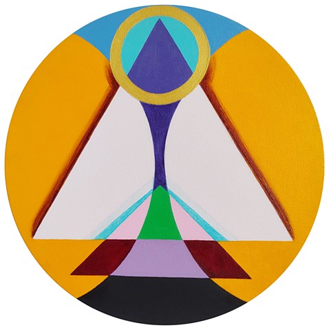 Circle and Triangle Variation - Balancing within Hierarchy 5
