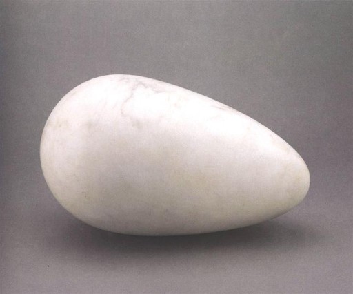 Brancusi's Sculpture for the Blind, 1916