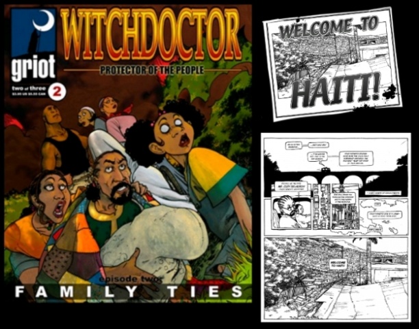 WitchDoctor Issue 2