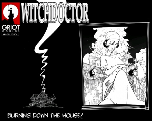 WitchDoctor Issue 2.5