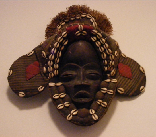 Mother's Mask