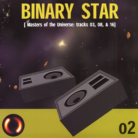 Binary Star - Masters of the Universe ep2