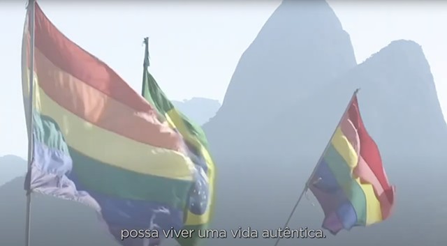 Video for Pride Week, Avenues São Paulo
