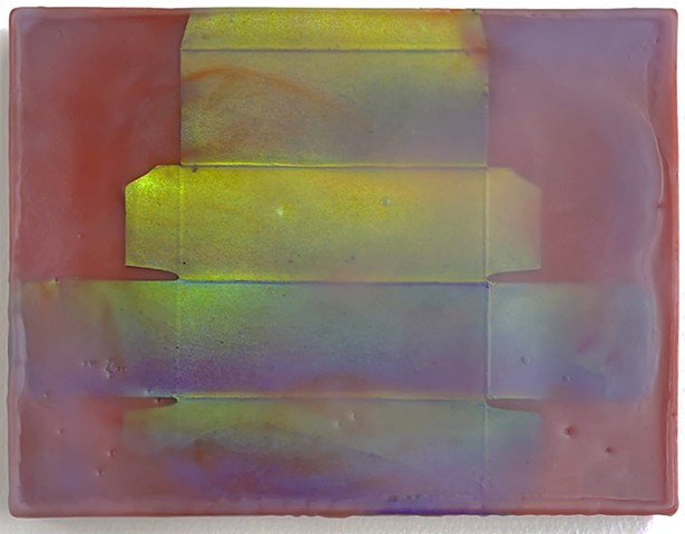 Asprey Purple Water Shower Cap