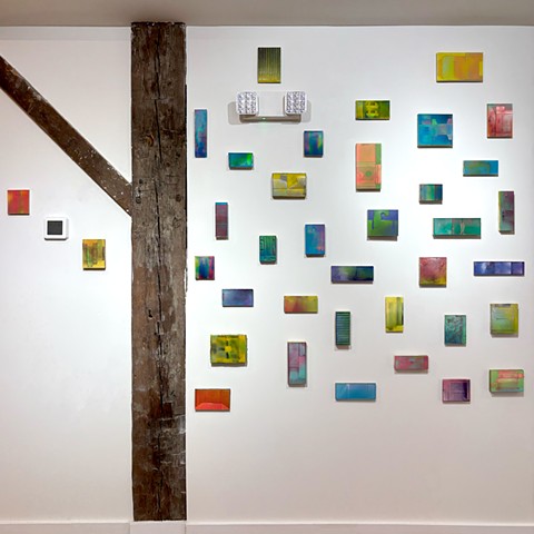 Holiday Installation at Front Room Gallery 2025-2026