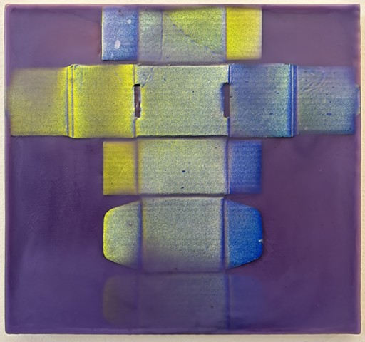 not yet titled solo show