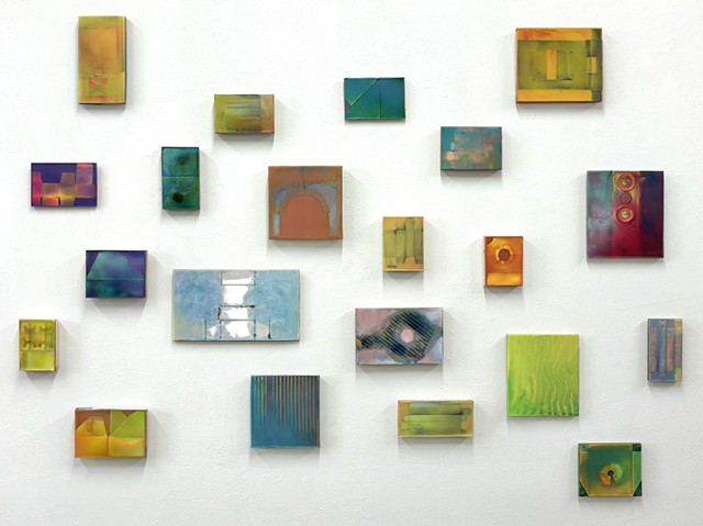 Presence of Absence at Elza Kayal Gallery 2024