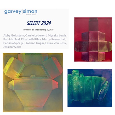 Garvey|Simon Select 2024