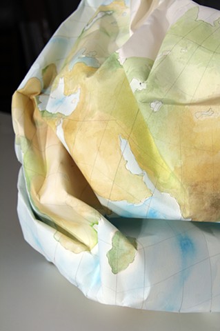 Folded Globe 