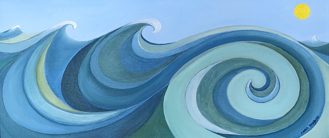 Seascape II