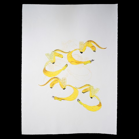 Bananas #4