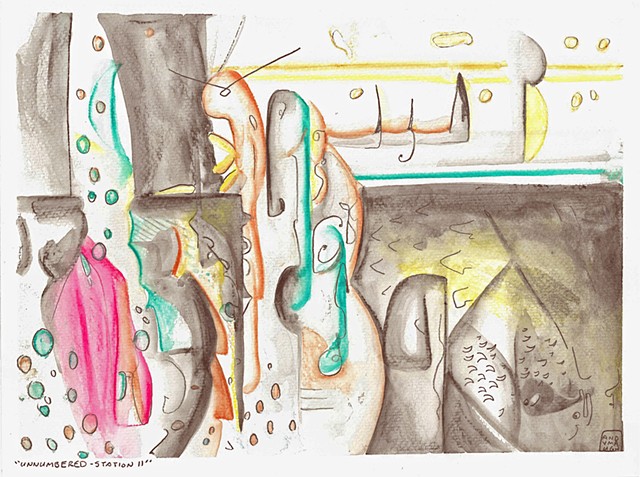 Unnumbered-Station II