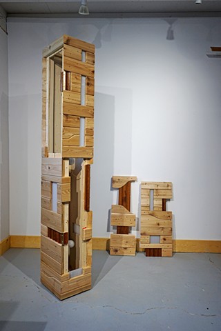 Cedar Center (panels removed)