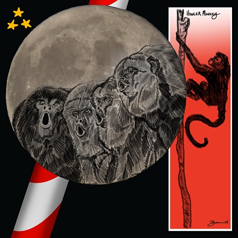 The Light of the Silvery Moon