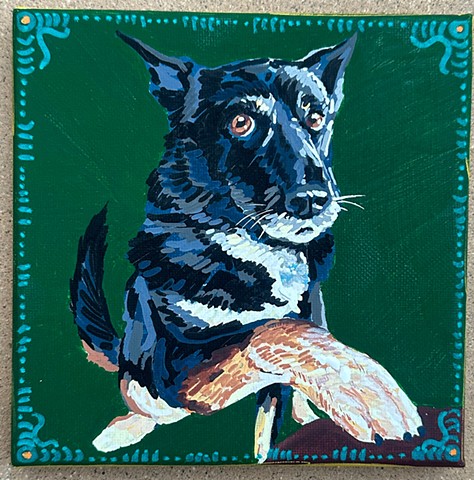 Bellanator Pet Portrait