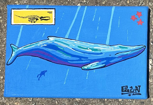 Blue Whale