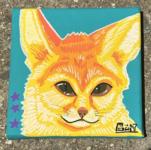 Fennec Fox
