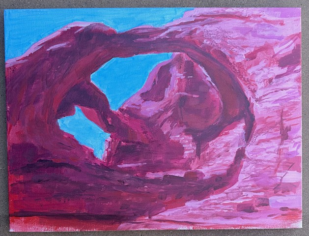 Red Arch
