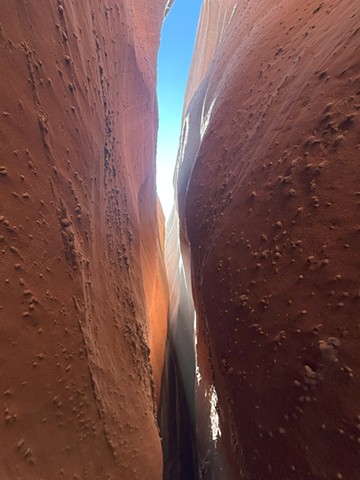 Peakaboo Slot Canyon, Utah 