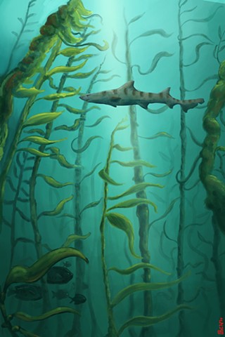 The Sunken Forest