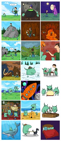 Gobbys Series