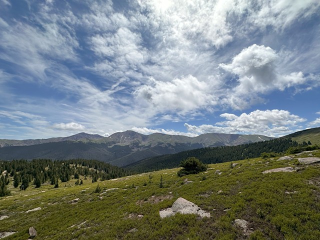 Colorado Country Side