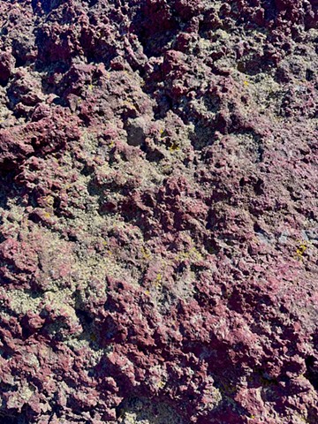 Red Rock - Mammoth Lakes