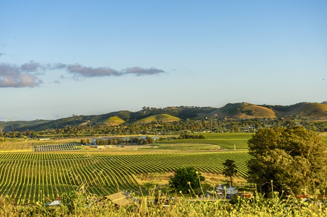 San Luis Obispo, Cali