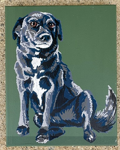 Schnozz Pet Portraits
