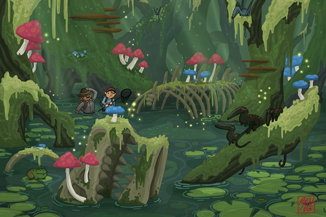 Bone Swamp