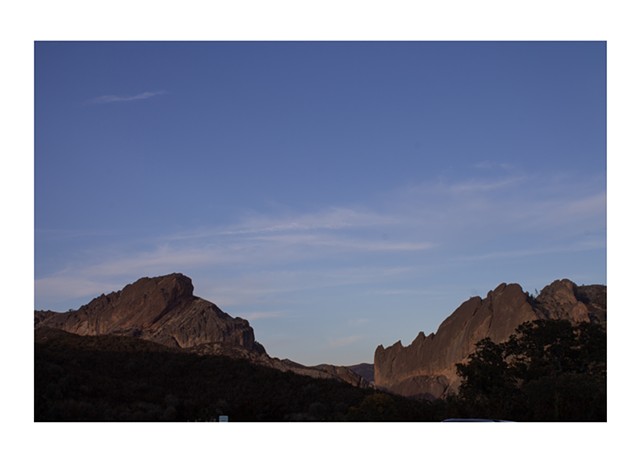 Pinnacles National Park, Cali