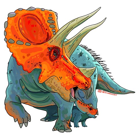 Triceratops