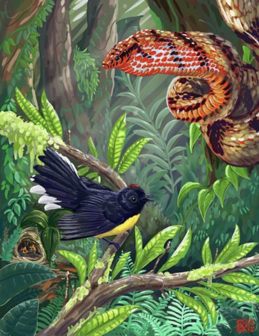 Jungle Hijinks