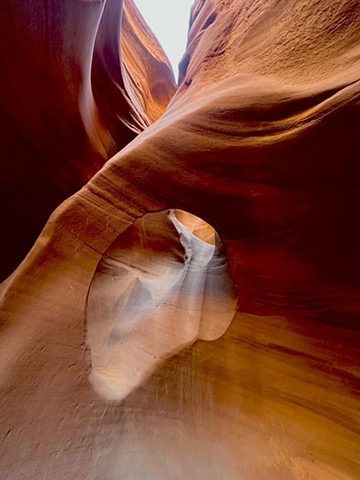 Peakaboo Slot Canyon, Utah 