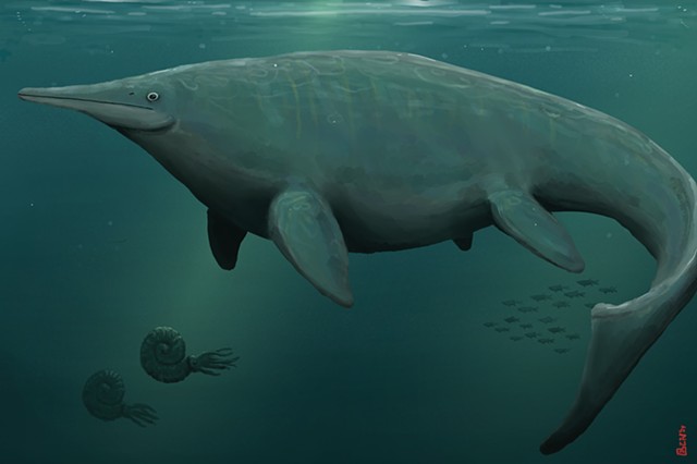 Shonisaurus