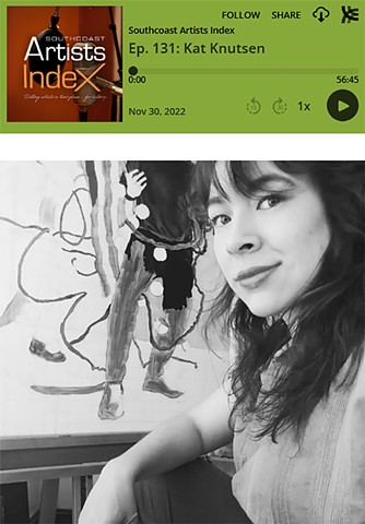 SouthCoast Artist Index feature 131